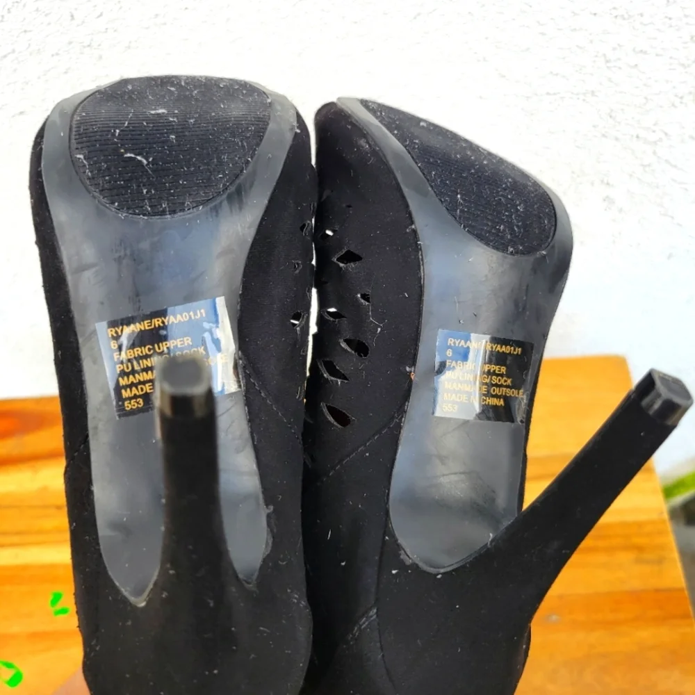 Madden Girl Heels Women's Shoes Size 6 - Picture 14 of 16